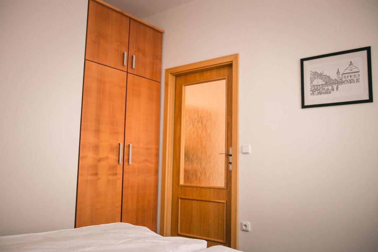 Penzion Hotelu Central Dvůr Králové nad Labem Esterno foto