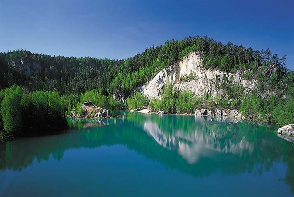 Penzion Hotelu Central Dvůr Králové nad Labem Esterno foto