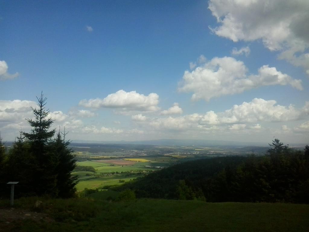 Penzion Hotelu Central Dvůr Králové nad Labem Esterno foto